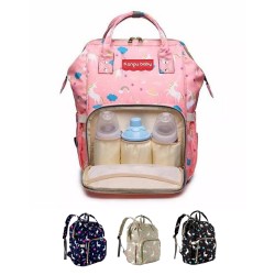 MOCHILA KANGU BABY (2X1) BOLSA MOCHILA