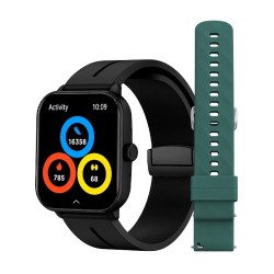RELOGIO G-TIDE AURA - PRETO