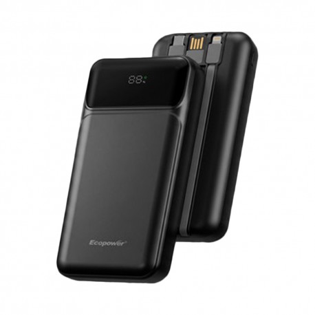 BATERIA AUXILIAR ECOPOWER EP-C533 - 22000MAH