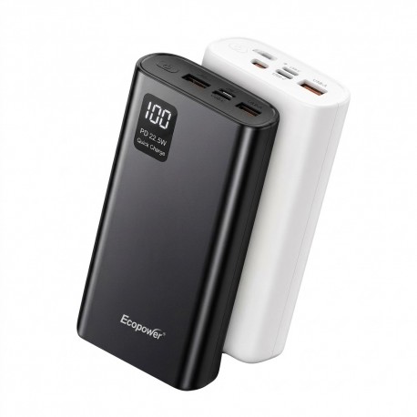 BATERIA AUXILIAR ECOPOWER EP-C502 - 20000MAH