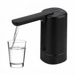 BOMBA PARA GALAO DE AGUA G TIDE WP01 - 20LT - PRETO - BIVOLT