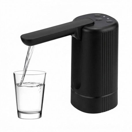 BOMBA PARA BIDON DE AGUA G TIDE WP01 - 20LT - NEGRO - BIVOLT