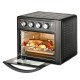 HORNO ELECTRICO + AIRFRYER RAF R.5331 - 3X1 - 32L - 220V