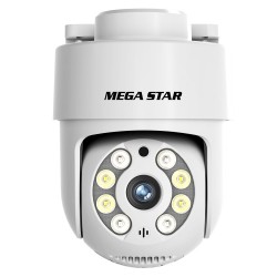 CAMERA IP MEGASTAR CA-5 - 2MP - ICSEE